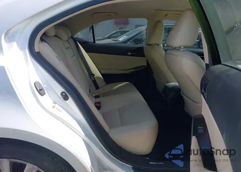 2014 Lexus Is 250 из США, поврежденный, VIN JTHBF1D24E5010919